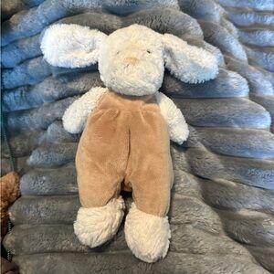 Jellycat Little Velvet Puppy Retired